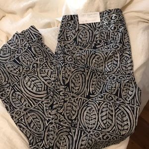 Loft Ankle pant - size 8- never worn with tags